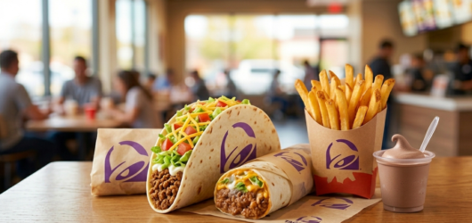 Title: Taco Bell Menu Prices in USA 2026: Tacos, Burritos, and Cravings Value Menu