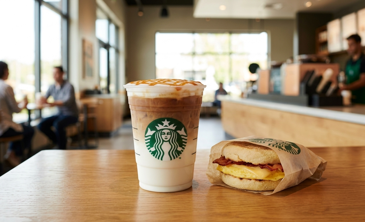 Title: Starbucks Menu Prices in USA 2026: Coffee, Frappuccinos, and Breakfast Pack